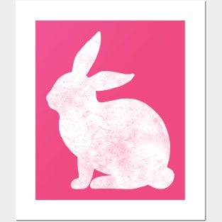 Easter Bunny Posters and Art